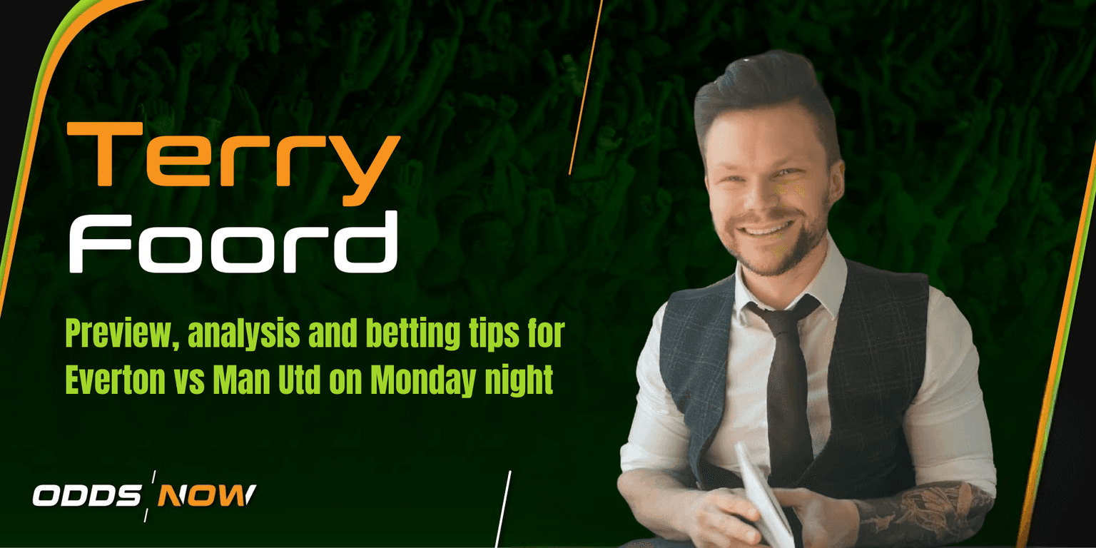Everton vs Man Utd: Betting tips for Monday night clash