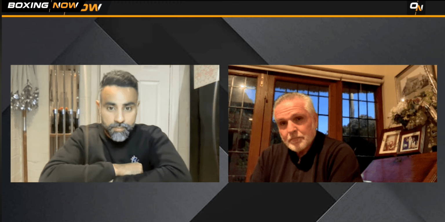 VIDEO: Fury gives Allen strong chance of Makhmudov upset