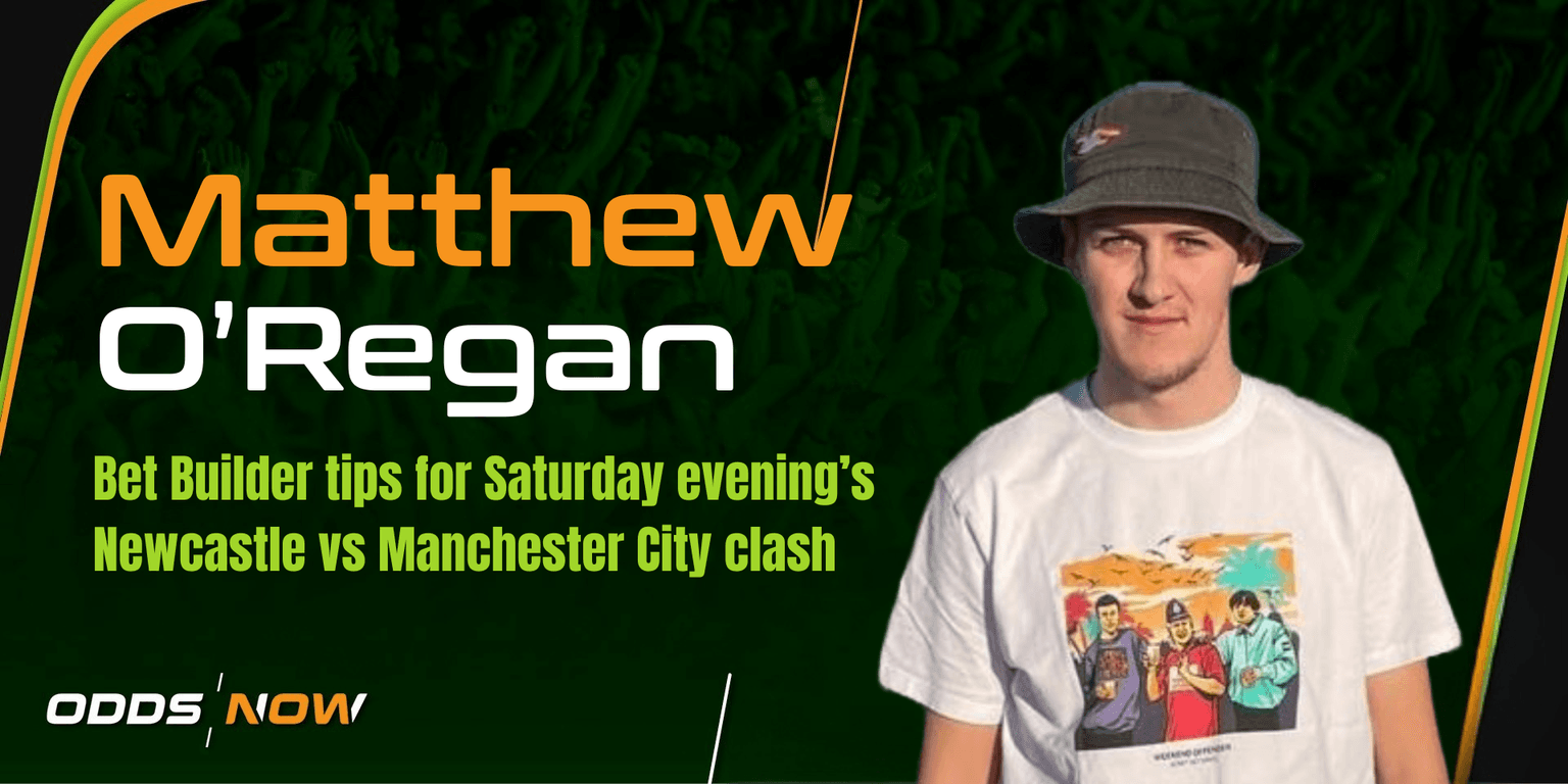 Newcastle vs Manchester City betting tips: A 150/1 Bet Builder for Saturday evening