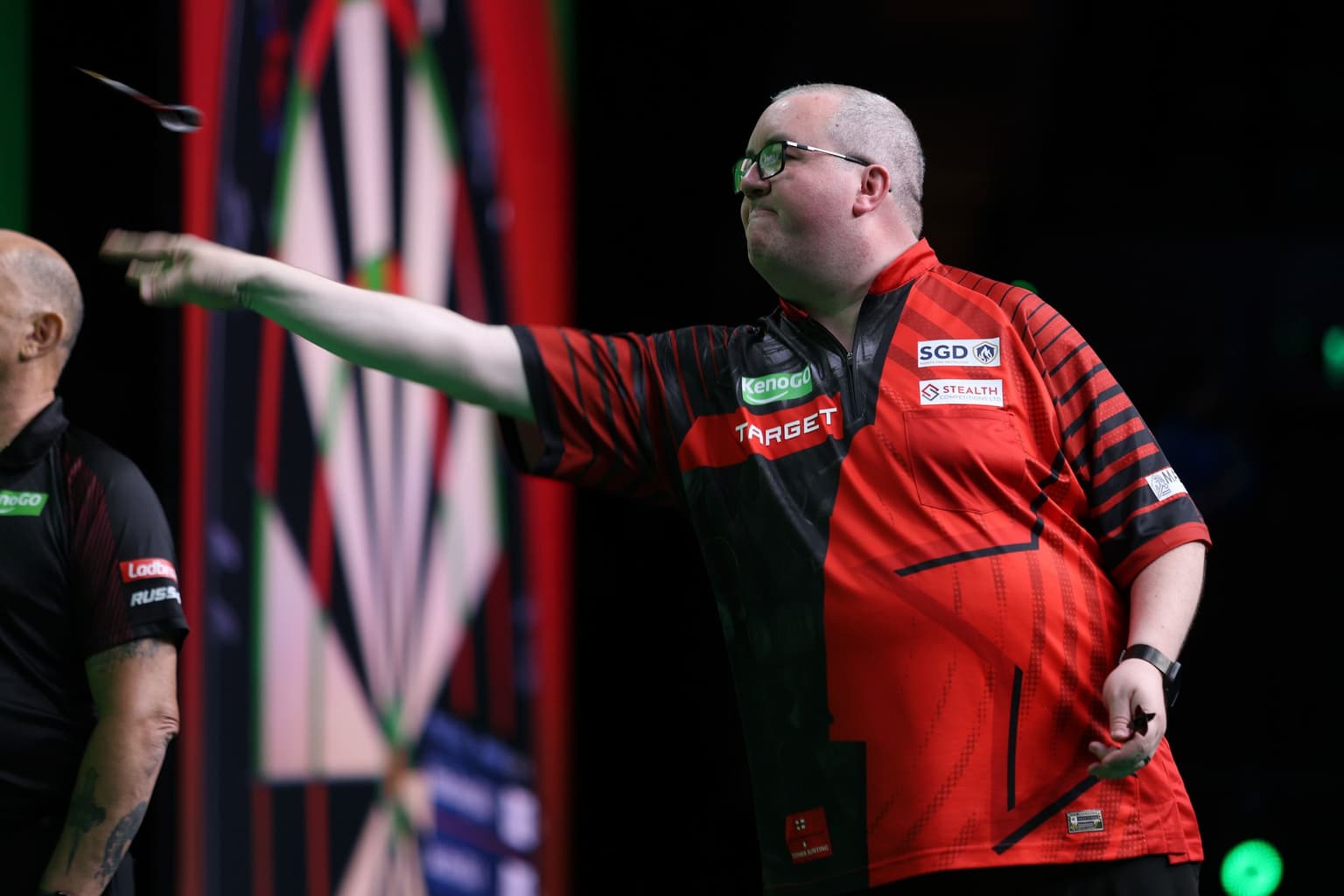 Bunting survives Bialecki scare on night five of 2026 PDC World Championship