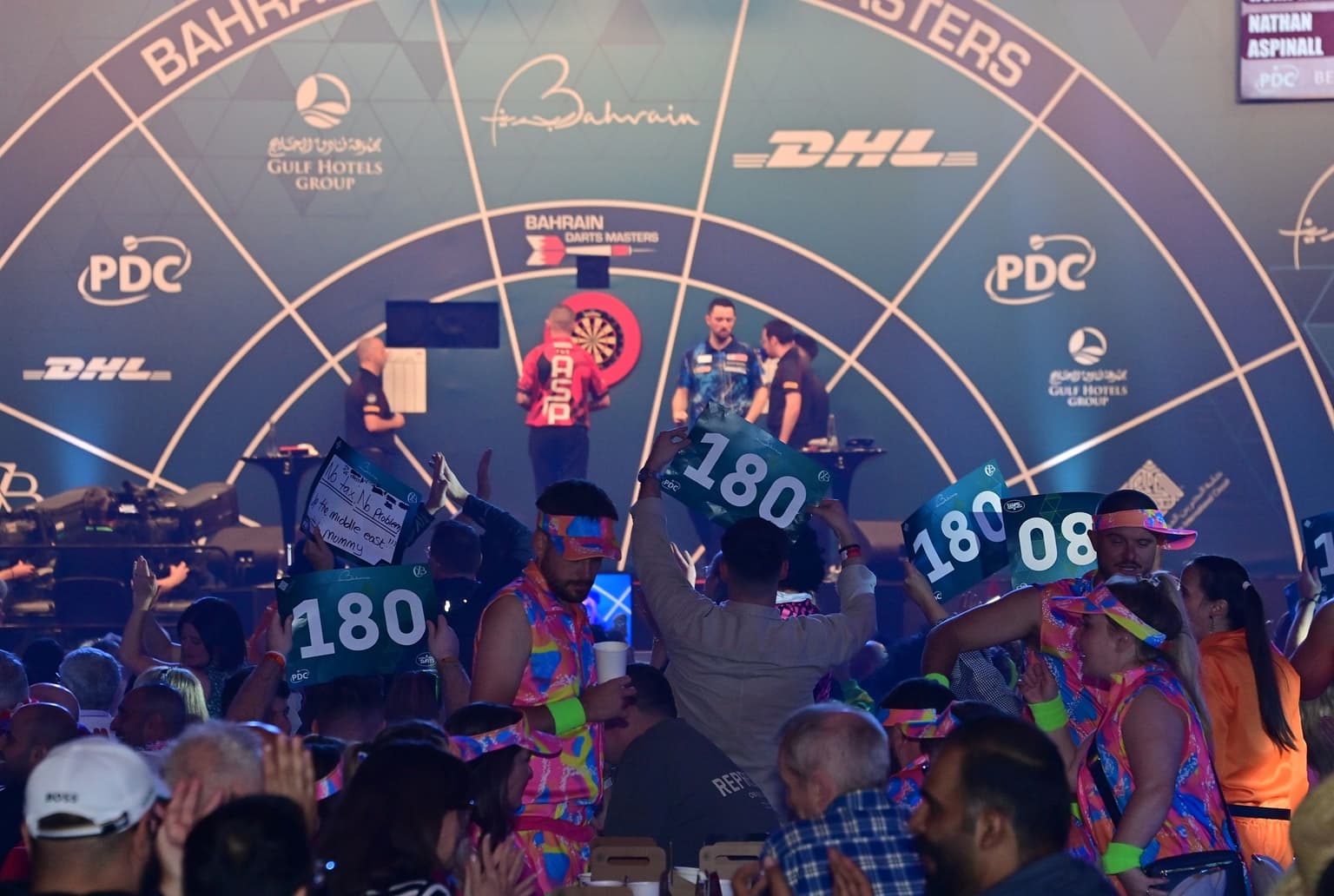 Grand Prix champ Littler excited by Saudi Arabia World Series potential