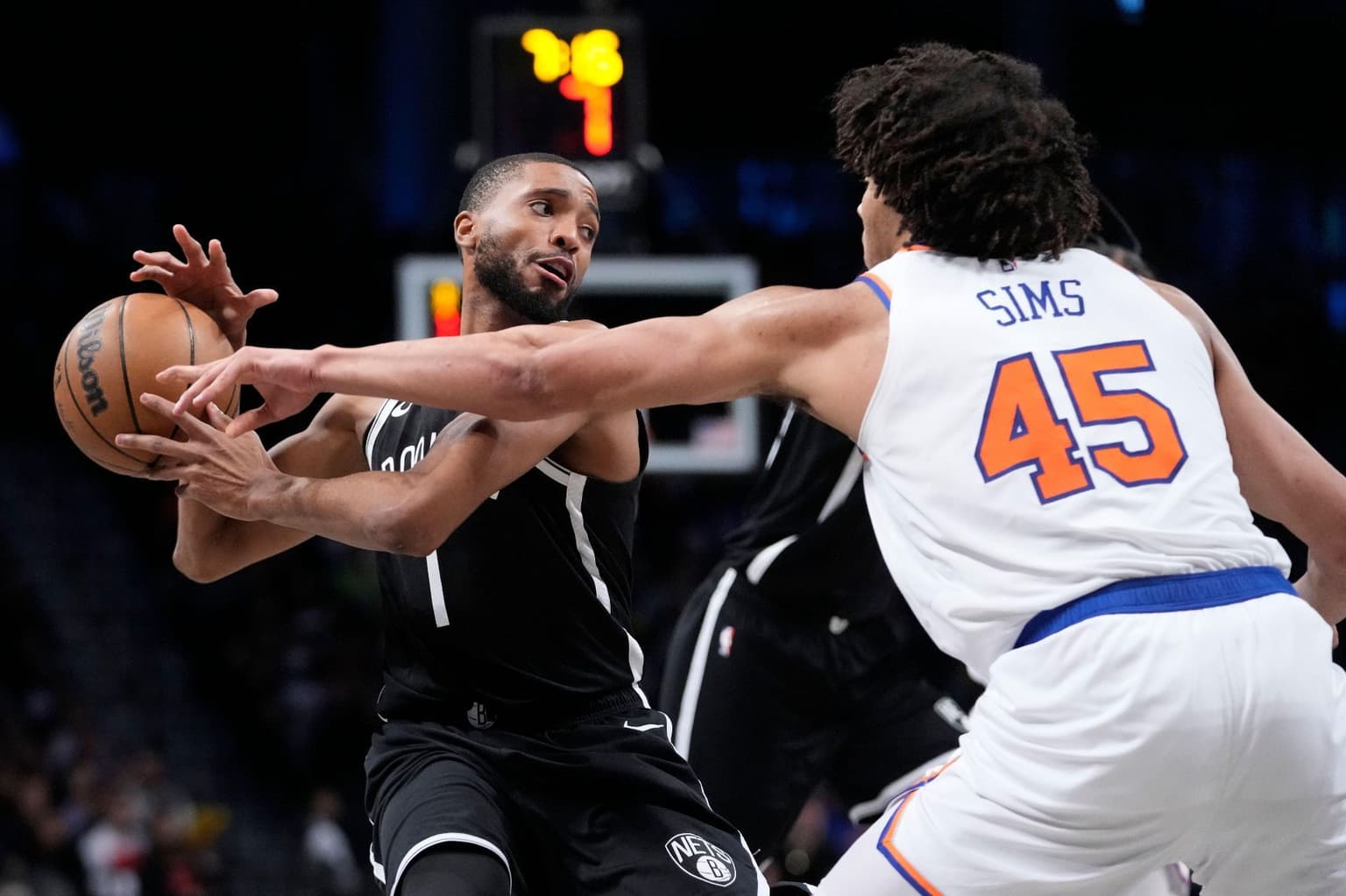 New York Knicks vs Brooklyn Nets: Betting Odds & Prediction