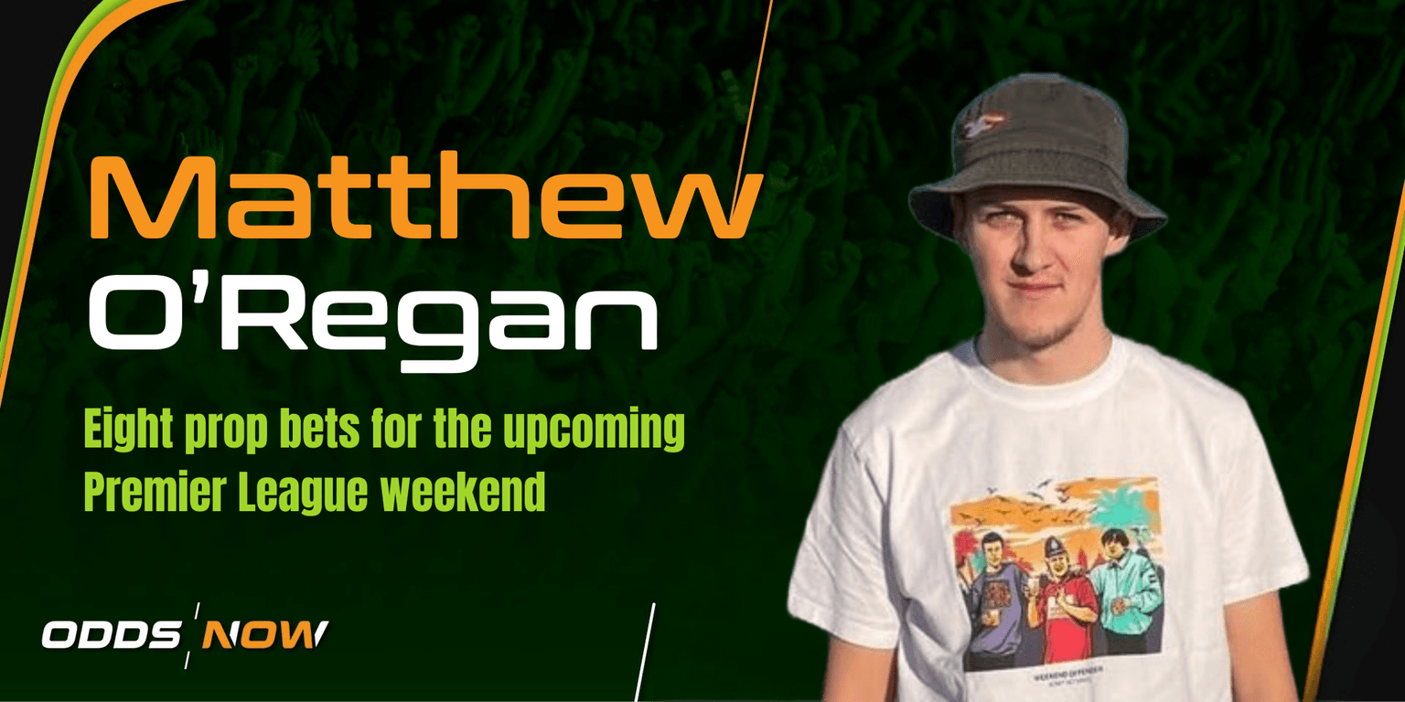 Prop Til You Drop: Back these eight Premier League prop bets