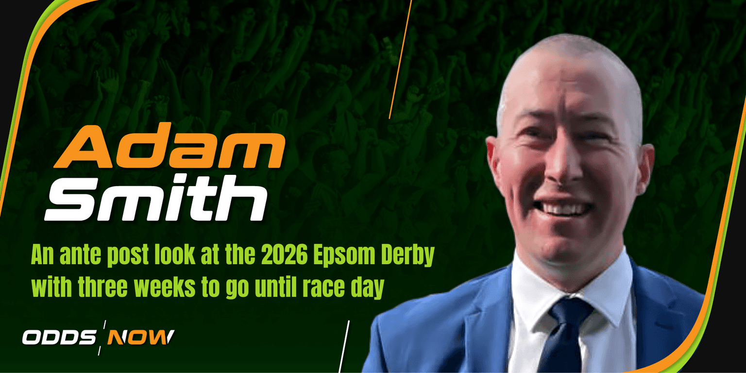 Ante Post Analysis: A 16/1 angle into the Epsom Derby