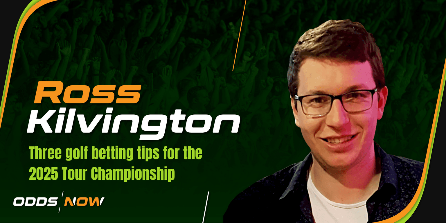 Tour Championship betting tips: Fleetwood may finally break his hoodoo