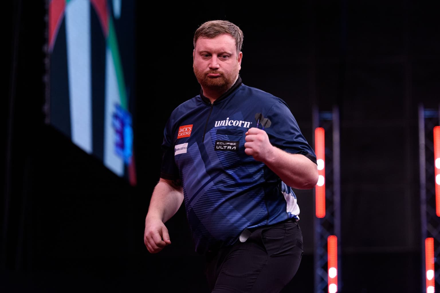 VIDEO: Menzies admits he 'did something wrong' in World Series horror show