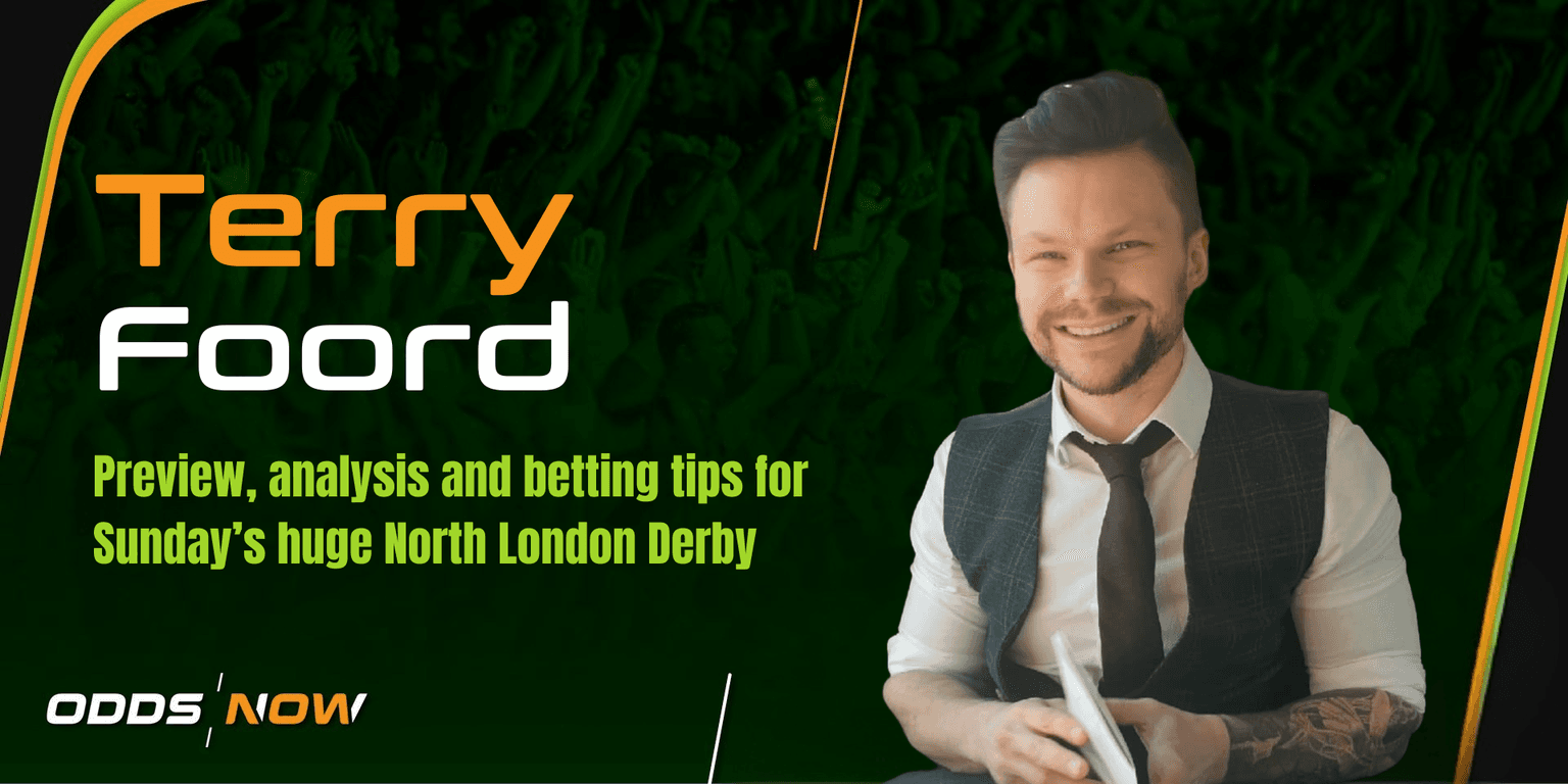 Tottenham vs Arsenal: Betting tips for Sunday's North London derby