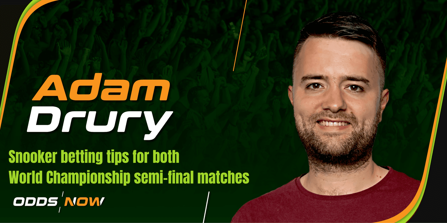World Snooker Championship 2025: Semi-final analysis and betting tips