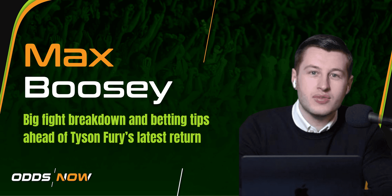 Boxing betting tips: 5/4 KO double appeals as Fury returns