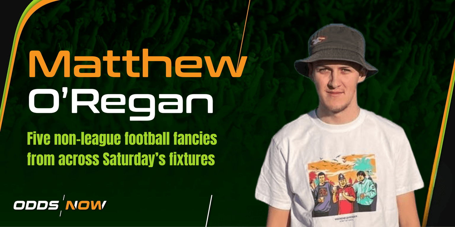 Non-League Betting Tips: Five fancies for Saturday October 18th