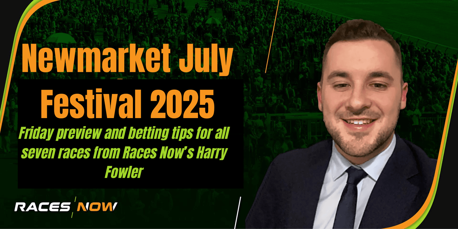 Newmarket July Festival 2025: Day 2 Analysis and Betting Tips
