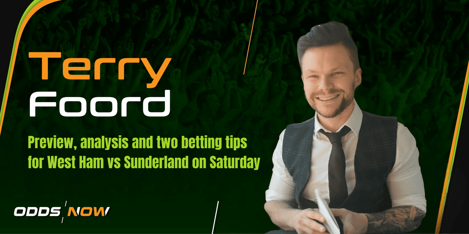 West Ham vs Sunderland: Betting tips for Saturday's lunchtime kick-off